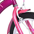 Дитячий велосипед Profi 16 дюймів MB 16052-1, фото 5