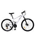 Спортивный велосипед 26дюймов MTB 2605-2, фото 5
