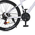 Спортивный велосипед 26дюймов MTB 2605-2, фото 10
