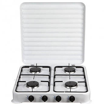 Газова плита (настільна 4 конфорки) Rainberg RB 2227 (4 )