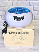 Ультразвукова ванночка об'єм 600 мл 35Вт Ultrasonic Cleaner