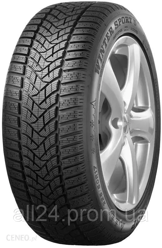 Шина Dunlop Winter Sport 5 275/40R20 106V