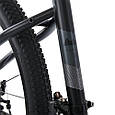 Спортивный велосипед 26дюймов MTB 2605-1, фото 7