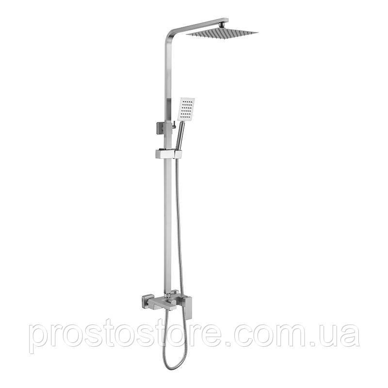 Душова система Lidz Kubis 06D-SES, фото 1