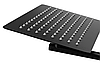 Душовий гарнітур прихованого монтажу REA OVAL BLACK + BOX чорний, фото 10