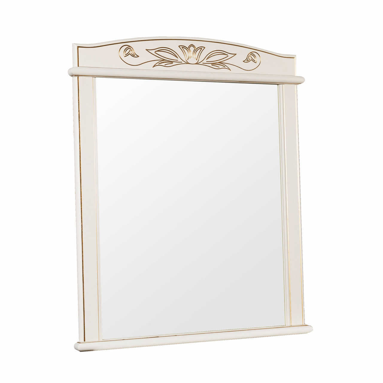 Дзеркало Мікела 80 см Ваніль, фото 1