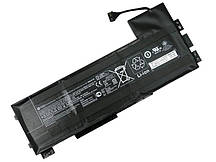 Акумуляторна батарея до ноутбука HP ZBook 17 G3 VV09XL 4600mAh
