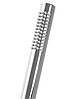 Душовий гарнітур REA LUNGO MILER + BOX CHROME хром з термостатом, фото 4