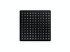 Душовий гарнітур прихованого монтажу Corsan ADOUR BLACK + BOX чорний, фото 10