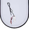 Дзеркало Qtap Scorpio 500х900 з LED-вимикачем QT14787001B, фото 4