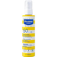 Солнцезащитный спрей Mustela Sun Spray SPF50+ 200 мл