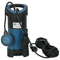 Насос погружной дренажный для грязной воды Vitals aqua DP 713s (0.65 кВт, 200 л/мин, 8 м) INT