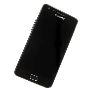 Корпус Samsung I9100 Black