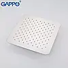 Вбудована душова система GAPPO G7107, вилив - перемикач на лійку, 3-функції, хром, фото 3