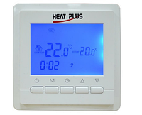 Терморегулятор Heat Plus BHT 306 (программируемый) AVTO ESTET