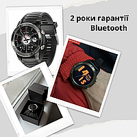 Наручные многофункциональные смарт часы с компасом Мужские умные смарт-часы с шагомером North Edge XTrek
