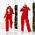 Прогулянковий костюм двонитка розміри 42-58 (6 кв) "ROSHIOR" недорого від прямого постачальника, фото 6