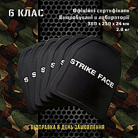 Плиты для бронежилета Strike face