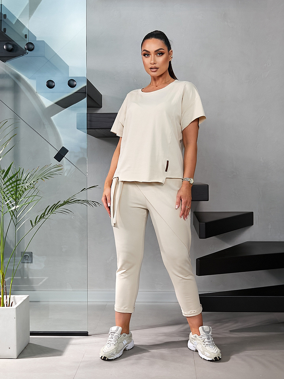 Костюм ступiнь к/рукав, фото 1