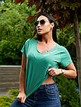 Футболка мис FASHION, фото 4