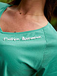 Футболка мис FASHION, фото 5