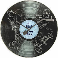 Настінний годинник "All the Jazz" Ø43 см FORM