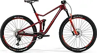 Велосипед Merida One-Twenty 3000 Dark Strawberry 29 2023