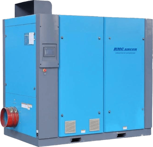 Повітродувка гвинтова RMC-BS/0.7, фото 1