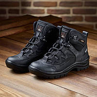 ZAQ Тактичні літні ботинки сітка (чорні)