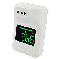 AIO Стационарный бесконтактный термометр Hi8us HG 02 с голосовыми уведомлениями