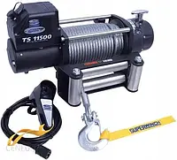 Superwinch Tigershark 11500 12V Stal