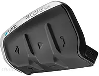 Cardo Scala Rider Packtalk Slim Słuchawka Intercom Bluetooth Dla Motocyklisty