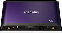 Сервер BrightSign XT245 8K Standard I/O Player | Odtwarzacz reklamowy Digital Signage 8K 60p, HTML5, H.265,