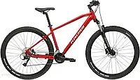 Велосипед Kross Hexagon 4.0 Czerwony -Srebrny Połysk 29 2024