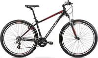 Велосипед Romet Rambler R9.0 Ltd Srebrno Czerwony 29 2021