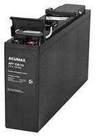 Джерело безперебійного живлення (ДБЖ) Aft 125-12 (12V 129.7Ah) Acumax Ups urządzenia pomiarowe jachty