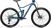 Велосипед Merida One Twenty 600 Niebieski 29 2022