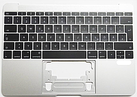 Топкейс Space Grey / Silver / Gold (корпус у зборі з клавіатурою) для MacBook Retina 12 '' (A1534) 2015-2017
