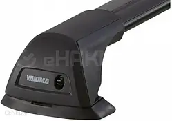 Yakima Flush Bar Black S9Yb/K974
