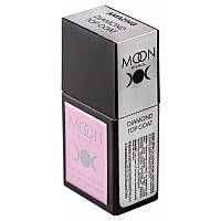 Топ для гель лака без липкого слоя Moon Full AMAZING Diamond Top Coat, 12 мл