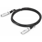 Оптичний патчкорд Alistar SFP+ to SFP+ 10G Directly-attached Copper Cable 5M (DAC-SFP+5M) (код 1552618)