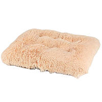 Теплый Лежак Для Больших Собак Мягкая Лежанка Кровать Большая Для Домашних Животных 110*75 см FORM