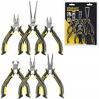 Набір Губцевого Інструменту 6 шт STANLEY (FMHT0-80541)
