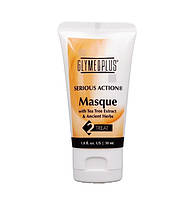Masque Tea Tree Extract and Ancient Herbs Маска з екстрактом чайного дерева та травами, 30 мл