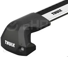 Thule Wingbar Edge Fixpoint Silver 16082