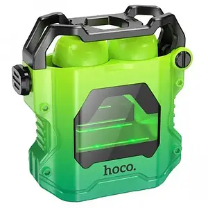 Бездротові навушники Hoco EW33 Interstellar TWS Neon Green