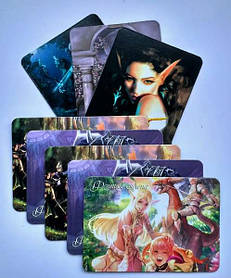 Изготовление рекламных виниловых магнитов на заказ 1