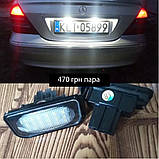 Стоп-сигнал додатковий MERCEDES-BENZ C-CLASS (W203), фото 9