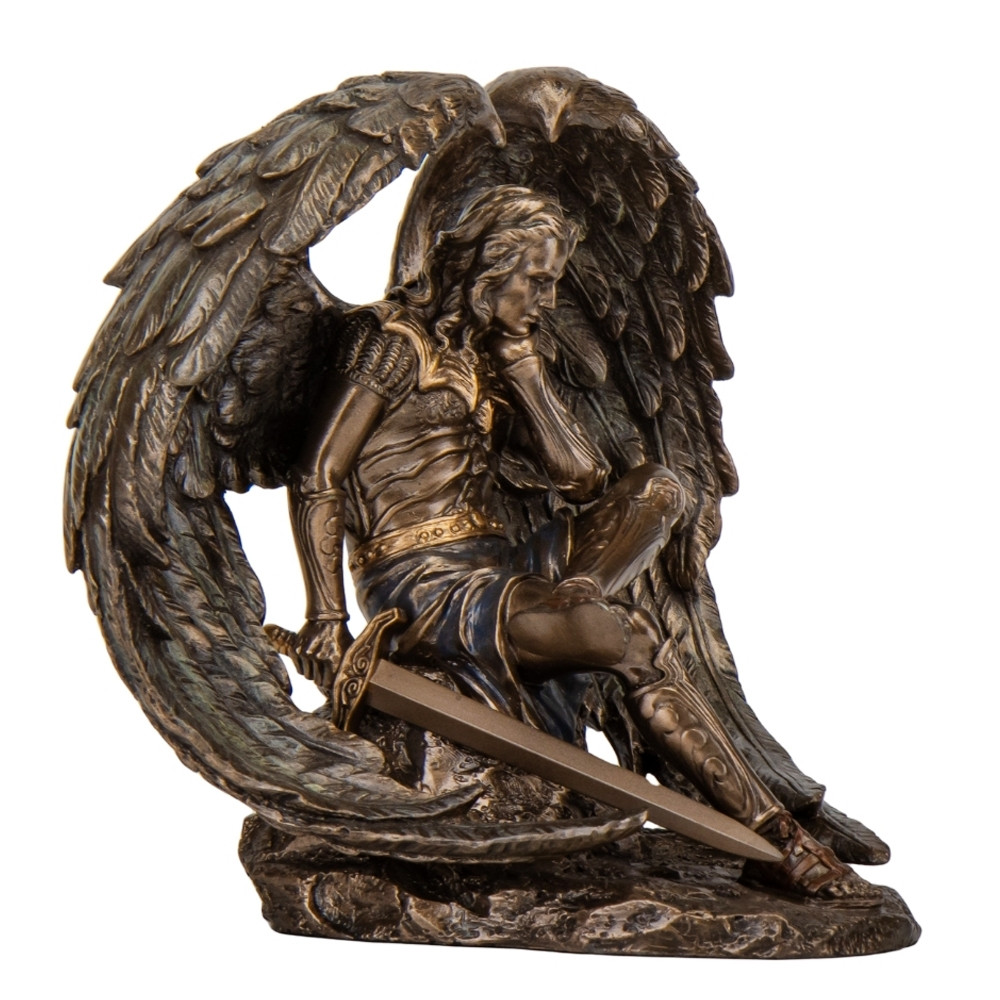 Статуетка Veronese Люцифер 16 см 76316 вівтарна фігурка веронезе VE