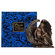 Статуетка Veronese Люцифер 16 см 76316 вівтарна фігурка веронезе VE, фото 3